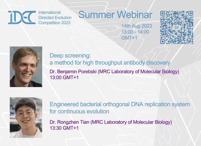 Summer Webinar